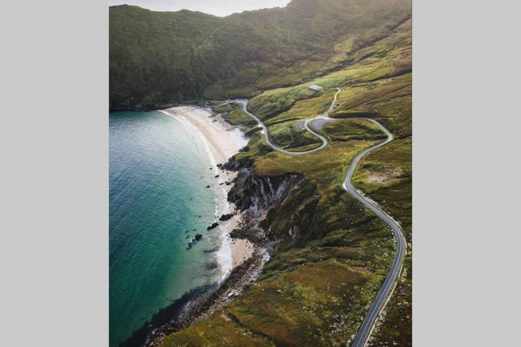 Barr An Uisce Villa Achill Sound Exterior foto