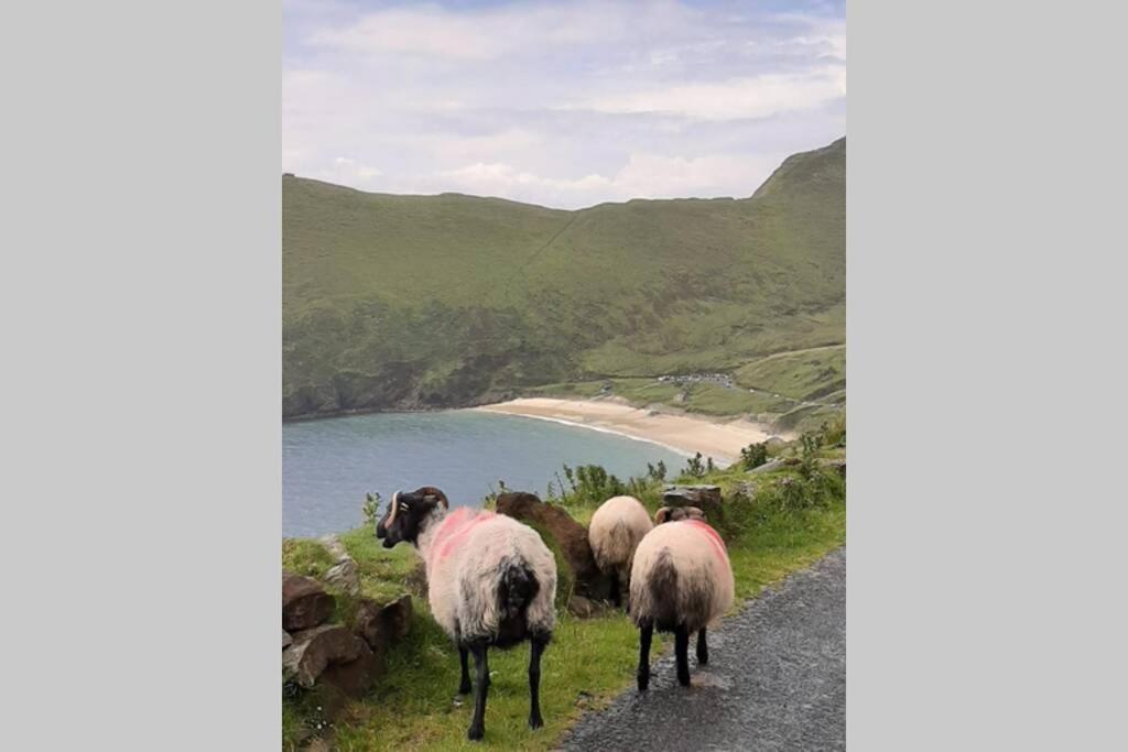 Barr An Uisce Villa Achill Sound Exterior foto