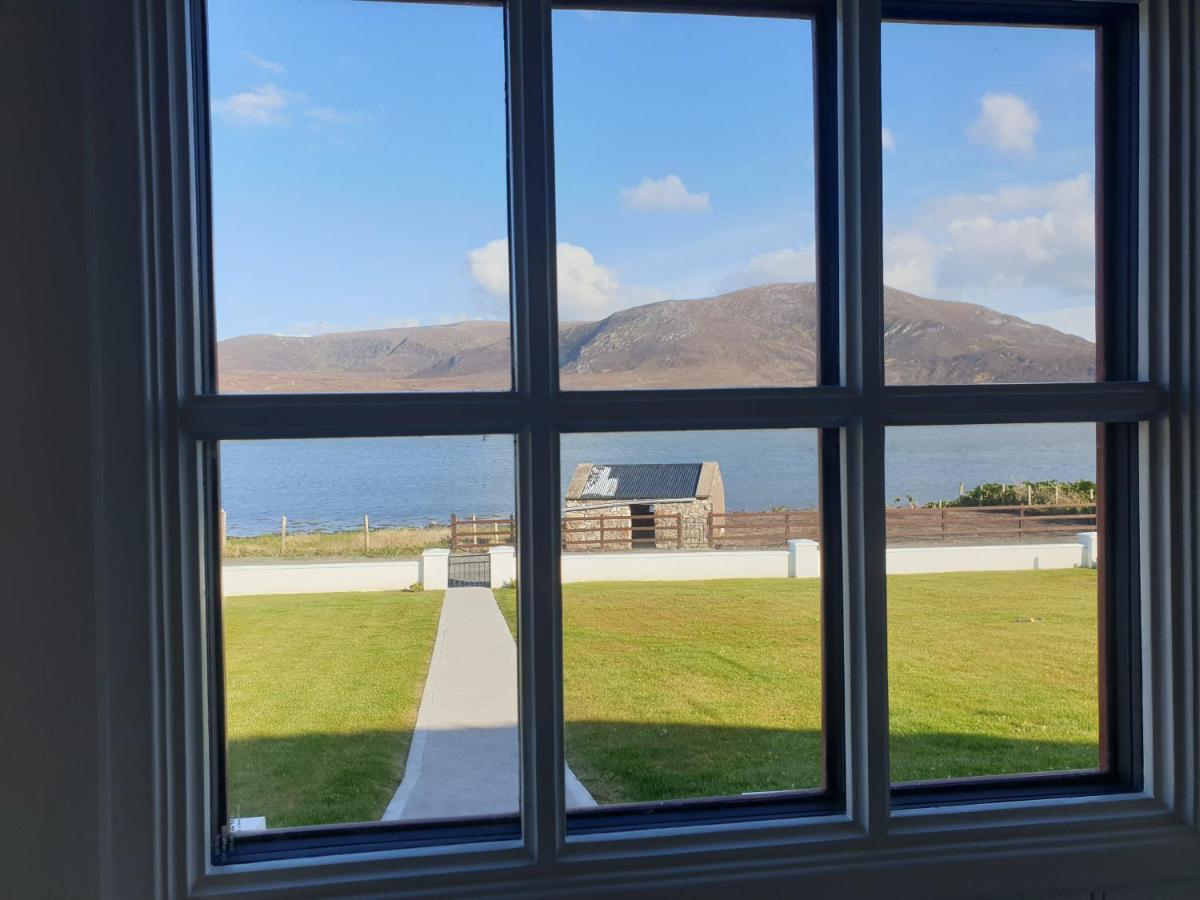 Barr An Uisce Villa Achill Sound Exterior foto